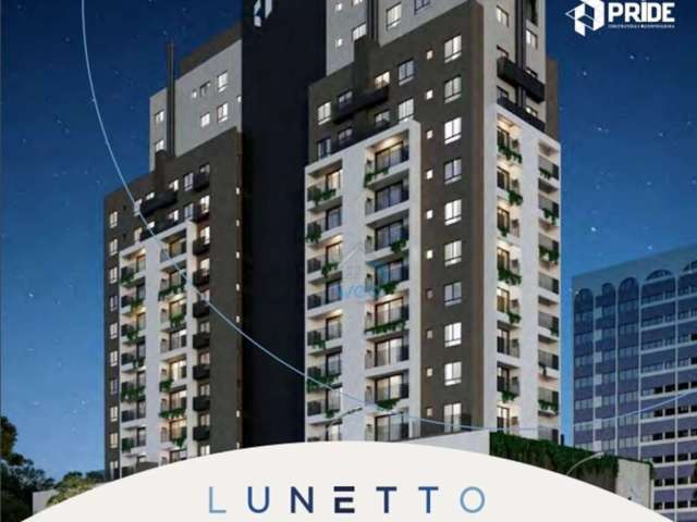 Apartamento com 1 quarto à venda na Avenida República Argentina, 1793, Água Verde, Curitiba por R$ 333.700