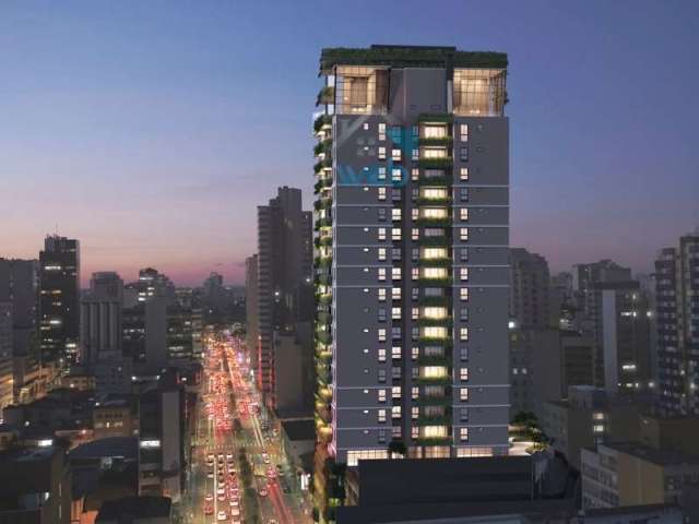 Apartamento com 2 quartos à venda na Rua Mariano Torres, 573, Centro, Curitiba por R$ 1.389.541