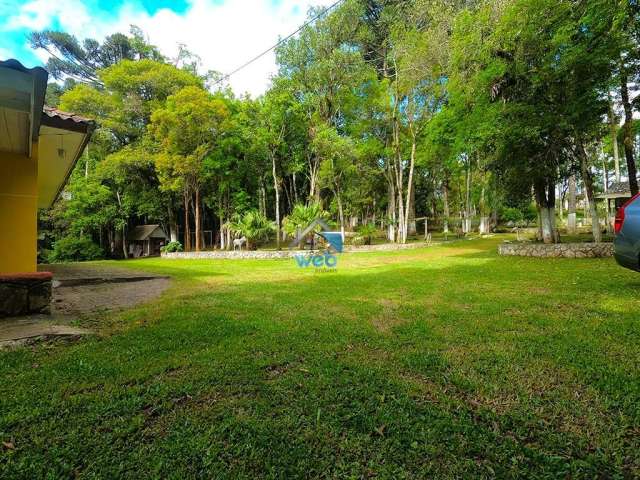 Chácara / sítio com 3 quartos à venda na Rua José Roncaglio, 1111, Borda do Campo, São José dos Pinhais por R$ 800.000