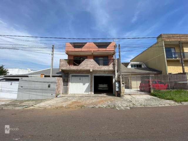 Casa com 3 quartos à venda na Rua João Grossmann Sobrinho, 90, Tatuquara, Curitiba por R$ 540.000