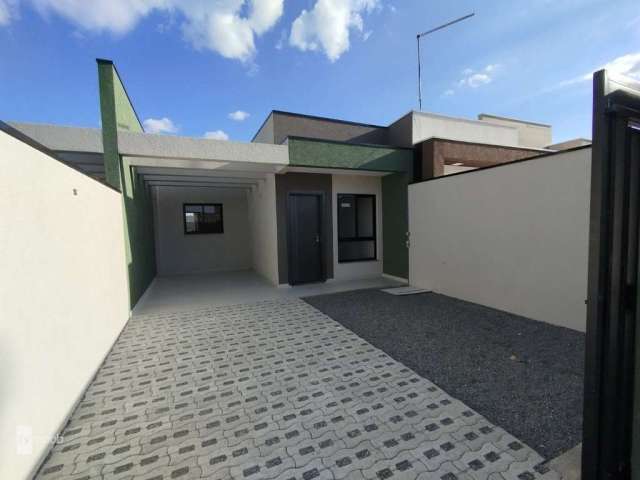 Casa com 3 quartos à venda na Otávio Claudino de Camargo, 500, Cruzeiro, São José dos Pinhais por R$ 729.000