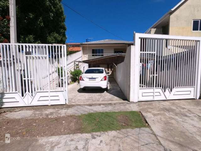 Casa com 6 quartos à venda na Prefeito Samuel Mileo, 712, Sítio Cercado, Curitiba por R$ 765.000