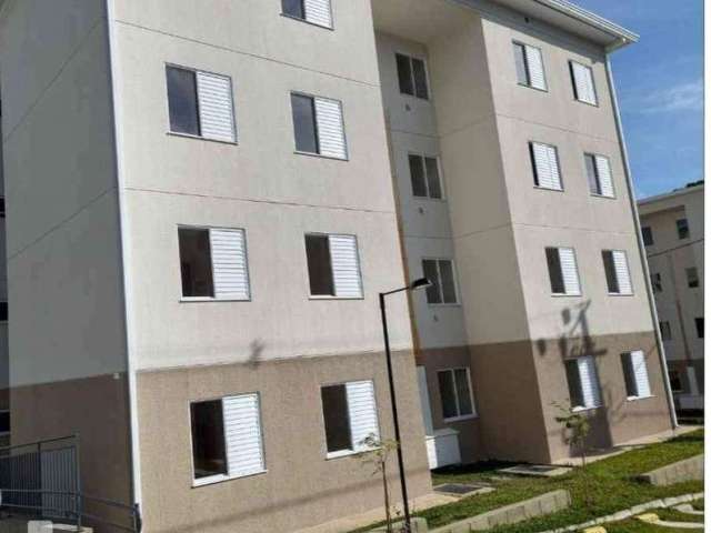 Apartamento com 2 quartos à venda na Seis, 210, Jardim Lorenzete, Campo Largo por R$ 129.000