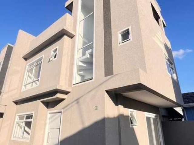 Casa com 3 quartos à venda na Rua Francisco Moro, 609, Portão, Curitiba por R$ 698.000