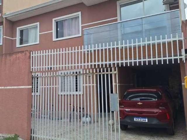 Casa com 3 quartos à venda na Rua Ivaí, 64, Alto Boqueirão, Curitiba por R$ 458.000