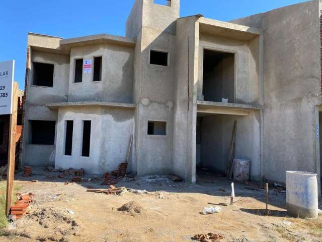 Casa com 3 quartos à venda na Rua Paul Garfunkel, 1384, Cidade Industrial, Curitiba por R$ 490.000