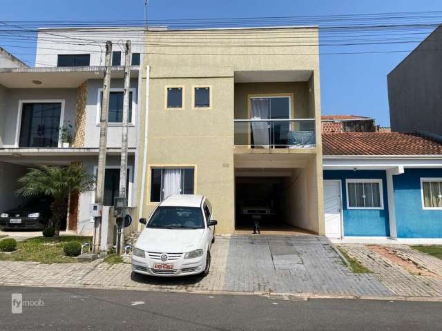 Casa com 3 quartos à venda na Rua Evelázio Augusto Bley, 152, Tatuquara, Curitiba por R$ 350.000