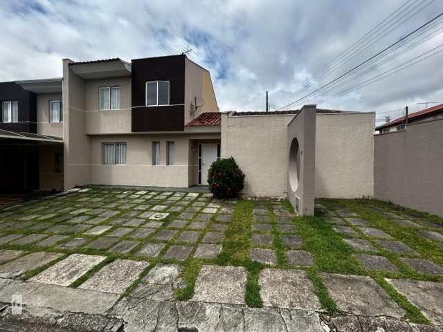 Casa em condomínio fechado com 3 quartos à venda na Rua Doutor Petrônio Romero de Souza, 761, Cajuru, Curitiba por R$ 540.000