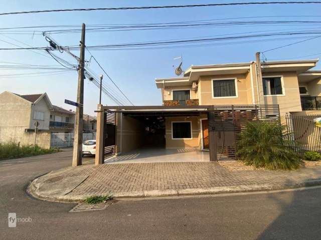 Casa com 2 quartos para alugar na Maestro Natanael Macedo do Amaral, 281, Umbará, Curitiba por R$ 3.500