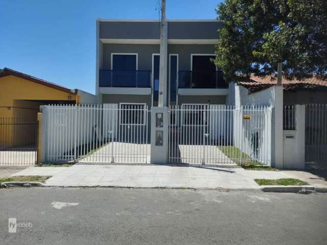 Casa com 3 quartos à venda na Rua Antônio Maestrelli, 69, Cidade Industrial, Curitiba por R$ 380.000