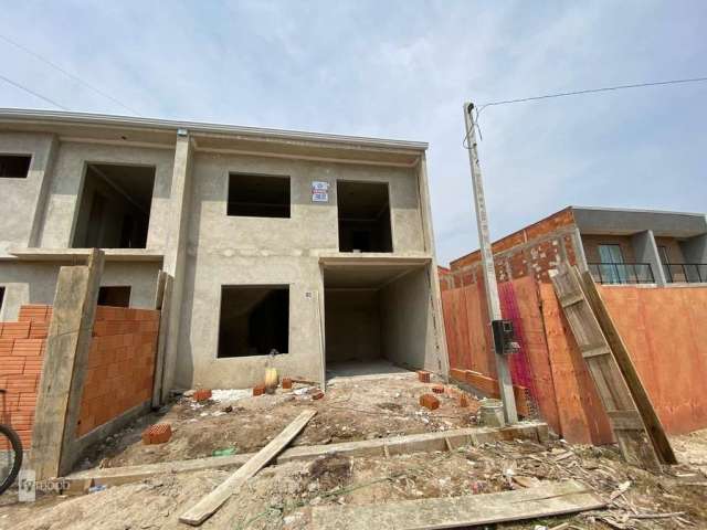 Casa com 3 quartos à venda na Almezina Eugênia Ferreira, 15, Cidade Industrial, Curitiba por R$ 430.000