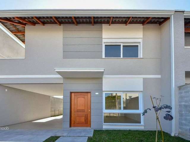 Casa com 3 quartos à venda na Rua André Ferreira Camargo, 740, Xaxim, Curitiba por R$ 955.500