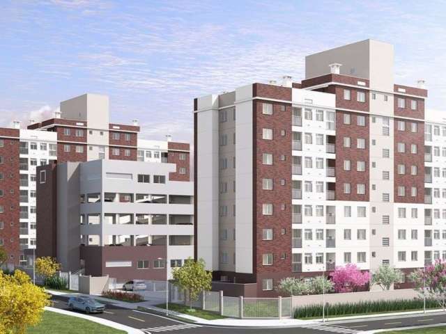 Apartamento com 2 quartos à venda na Rua Cascavel, 587, Alto Tarumã, Pinhais por R$ 297.800