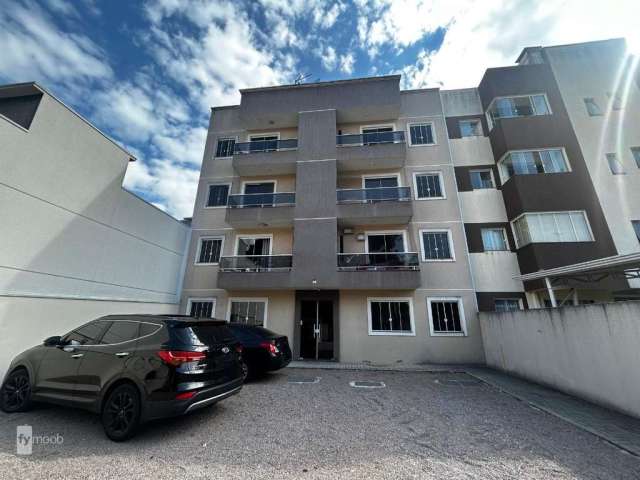 Apartamento com 2 quartos para alugar na Rua Moacir Escolaro, 372, Rio Pequeno, São José dos Pinhais por R$ 1.500