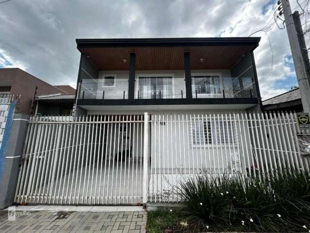 Casa com 3 quartos à venda na Rua Professor João Gilberto Martins, 40, Ganchinho, Curitiba por R$ 700.000