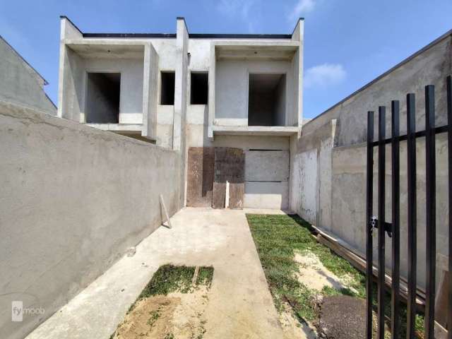 Casa com 3 quartos à venda na Rua Epaminondas Ribeiro, 870, Cidade Industrial, Curitiba por R$ 369.900