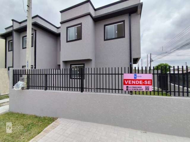 Casa com 3 quartos à venda na Rua Enette Dubard, 1540, Tatuquara, Curitiba por R$ 330.000