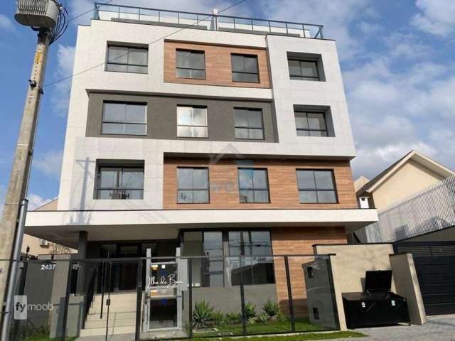 Apartamento com 2 quartos à venda na Rua Professor Fábio de Souza, 2437, Portão, Curitiba por R$ 999.999