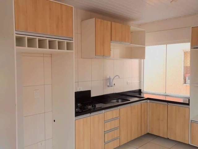 Apartamento com 2 quartos à venda na Presidente Humberto A Castelo Branco, 1502, Jardim Paulista, Campina Grande do Sul por R$ 260.000