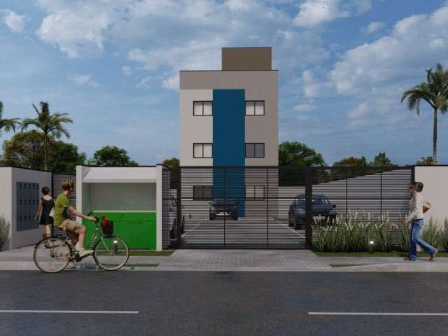 Apartamento com 1 quarto à venda na Rua Terezina, 825, Cajuru, Curitiba por R$ 229.000