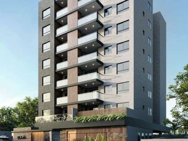 Apartamento com 2 quartos à venda na Rua Alfredo Mazza, 105, Lindóia, Curitiba por R$ 399.000