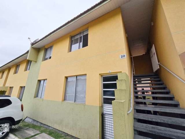 Apartamento com 2 quartos à venda na Valdomiro Rodrigues, 360, Umbará, Curitiba por R$ 185.000