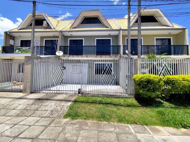 Casa com 3 quartos à venda na Rua Leon Nicolas, 1459, Capão Raso, Curitiba por R$ 618.000