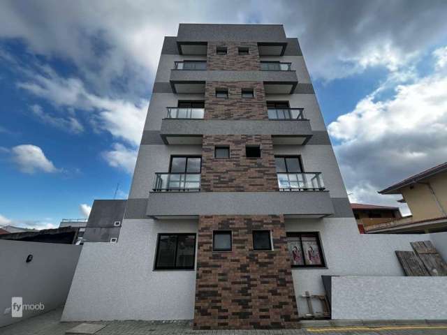 Apartamento com 1 quarto à venda na Rua Roraima, 277, Cajuru, Curitiba por R$ 219.000