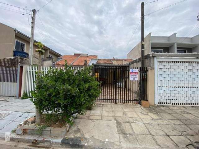 Casa com 2 quartos à venda na Rua Luiz Stopinski, 112, Cidade Industrial, Curitiba por R$ 265.000