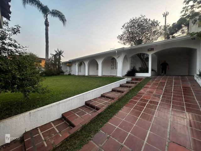 Casa com 7 quartos à venda na Rua Salvador, 521, Cajuru, Curitiba por R$ 2.000.000