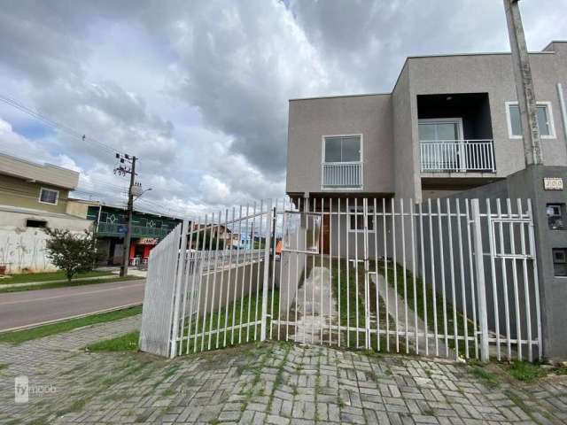 Casa com 2 quartos à venda na Rua Jornalista Silvino Alves Batista, 200, Tatuquara, Curitiba por R$ 280.000