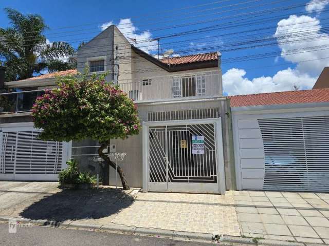 Casa com 2 quartos para alugar na Rua Rosiane Jacomel, 23, Cidade Industrial, Curitiba por R$ 1.500