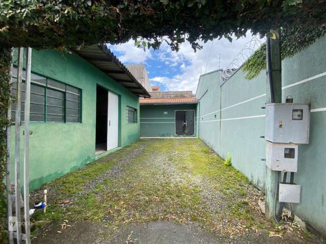 Casa com 2 quartos à venda na Matias de Albuquerque, 614, Fazendinha, Curitiba por R$ 640.000