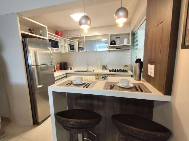 Apartamento para alugar no bairro Pioneiros - Balneário Camboriú/SC