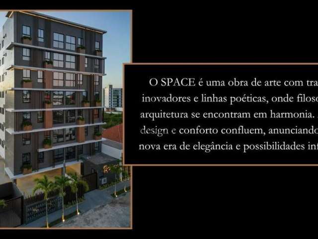 O SPACE  não  é apenas um  imóvel;  É um estilo de  vida, pra você que quer mora