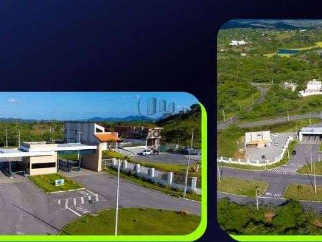 Campos do Conde, com Lotes a partir de 360m2, bem localizado e contato com a Mat