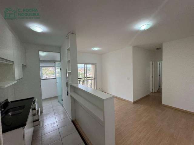 Apartamento - cyan boulevard das águas