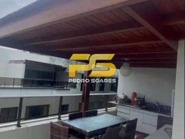 Cobertura com 2 quartos à venda no Tambaú, João Pessoa , 113 m2 por R$ 1.700.000