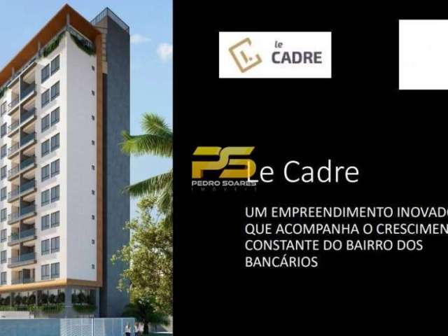 Apartamento com 2 quartos à Venda, Bancários - João Pessoa