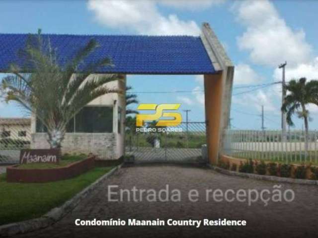 Terreno à venda no Centro, Conde , 442 m2 por R$ 70.000