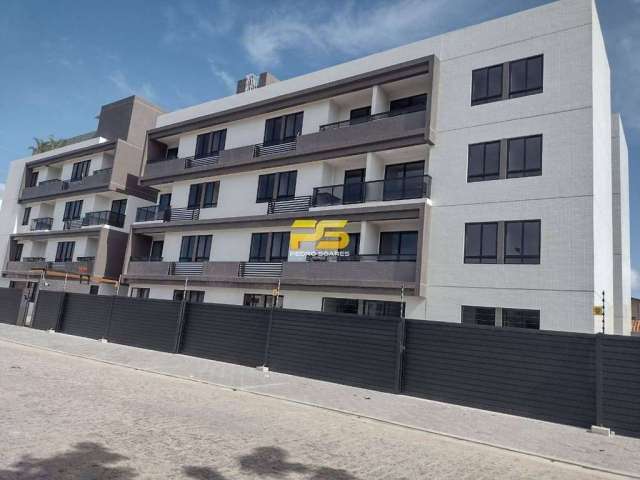 Apartamento com 2 quartos para Locação, Bessa - João Pessoa