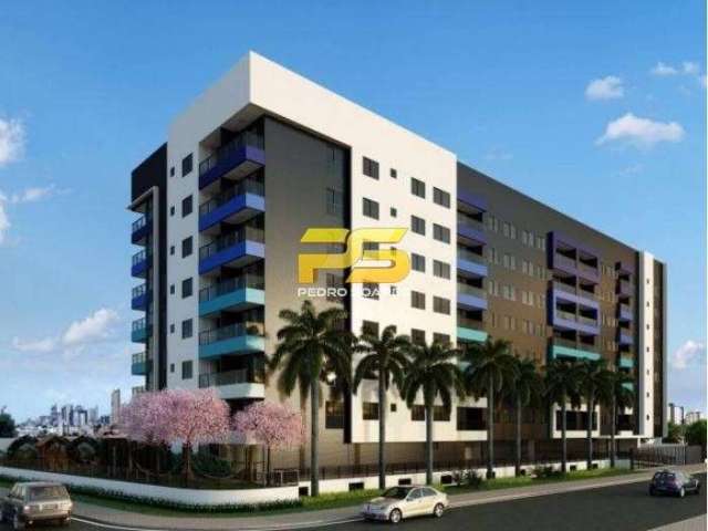 Apartamento alto padrão 88m², 3 quartos a venda