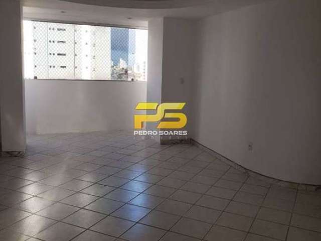 Apartamento 120m² 3 quartos, a venda por R$ 390.000,00.