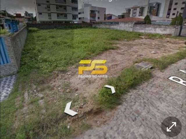 Terreno 720m² a venda por R$2.000.000,00.