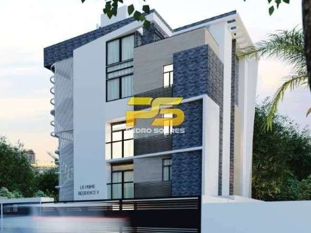 Cobertura duplex 82m² 3 quartos, a venda R$469.000,00.