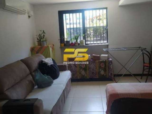 Apartamento 90m² a beira mar 2 suítes, a venda por R$950.000,00.