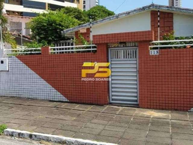 Casa 360m² 4 quartos no bairro Brisamar, para locação por R$4.000,00.