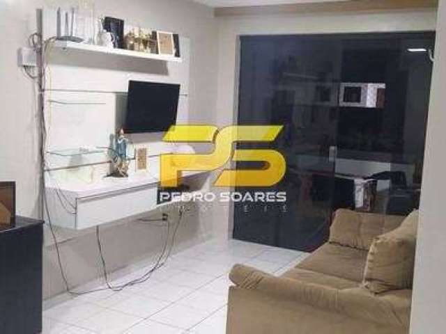 Apartamento 86m² 3 quartos Portal do sol, a venda por R$400.000,00.