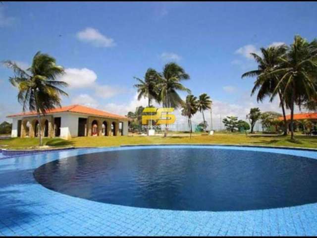 Terreno 450m² no Condomínio Tambaba Country Club Resort, a venda por R$ 85.000,00