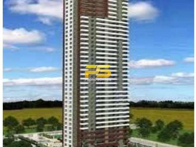 Apartamento 216m2  com 04 Quartos no Altiplano para locação por 8.000,00